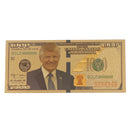 US Donald Trump Commemorative Banknote Paper Money Non-currency CollectableS Kw