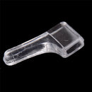 100pairs Anti Slip Glasses Ear Hooks Tip Eyeglasses Parts Grip Holder Silicon BX