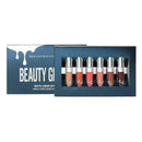 6pcs/Set 6 Colors Matte Liquid Lipstick Beauty Glazed Glo Lip E1V7