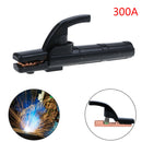 300A electrode holder stick welder mini copper welding rod stinger clamp tool Gw