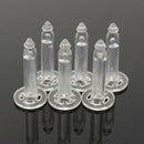 6Pcs Damping Bumper Rubber Ball + Anti-drop Pin Set for DJI Phantom 3 Camera