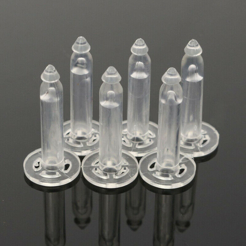 6Pcs Damping Bumper Rubber Ball + Anti-drop Pin Set for DJI Phantom 3 Camera