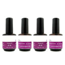 Pro Nail Art Primer Base Coat Gel For Acrylic UV Gel Polish Gloss Tips 14ml-AU