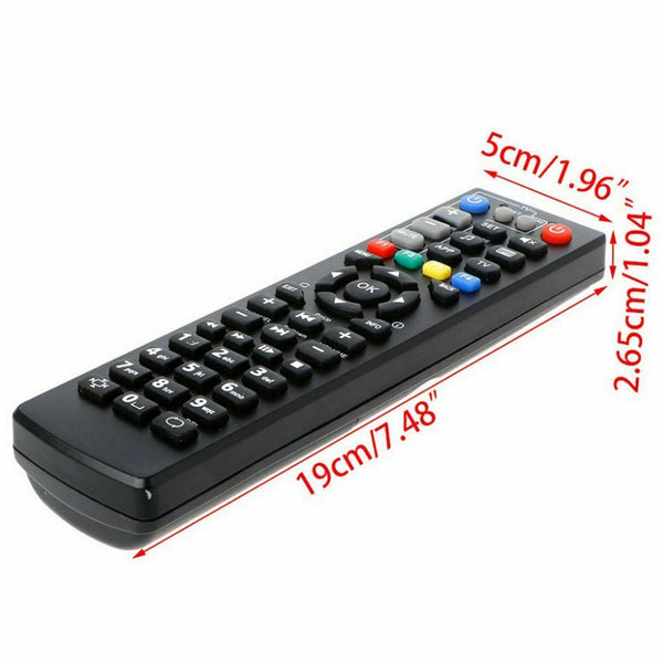 Remote Control for MAG250,MAG254 MAG255 MAG256 MAG257 MAG270 MAG275 TV Box  U5P8