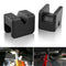 6 Pack Jack Pad Adapter For Jack Stand 2-3 Ton Universal Rubber Slotted Fra Y1O4
