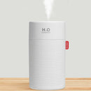 2000Mah Portable Air Humidifier 750Ml Large Capacity Desktop Ultrasonic Wat