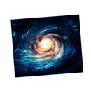 Modern Unframed Oil Canvas Wall Painting for Living Room Decor Starry Sky