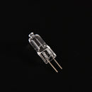 10Pcs New Super Bright G4 12V 10w Tungsten Halogen Base Bulb Lamp Light SP