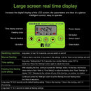 Automatic Fish Feeder Aquarium Digital Fish Tank Electrical Plastic Timer F