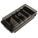 Office Desk Business Card Holder Organizer Index Card Storage Box Large Size