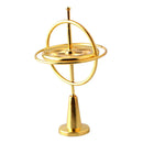 Metal Finger Gyroscope Finger Spinner Finger Gyro Traditional for Kids