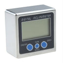 0.05 Degree Digital AngleGauge Electronic Gauge Sea Level Protractor Magnet