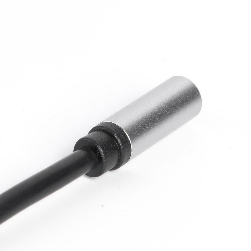 3.5mm Audio Splitter Cable 3.5mm TRS Plug Male to 3x 1/8 Jack Female Adapter