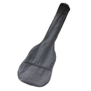 Waterproof 40 Inch Guitar Bag Single Strap Ukulele Guitar Gig Bag - Black (No