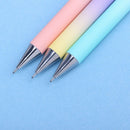 Cute Star Moon Plastic Mechanical Pencil Automatic Pen For Writing School Supply
