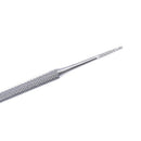1pcs double ended pedicure file satin edge ingrown toe nail lifter MO