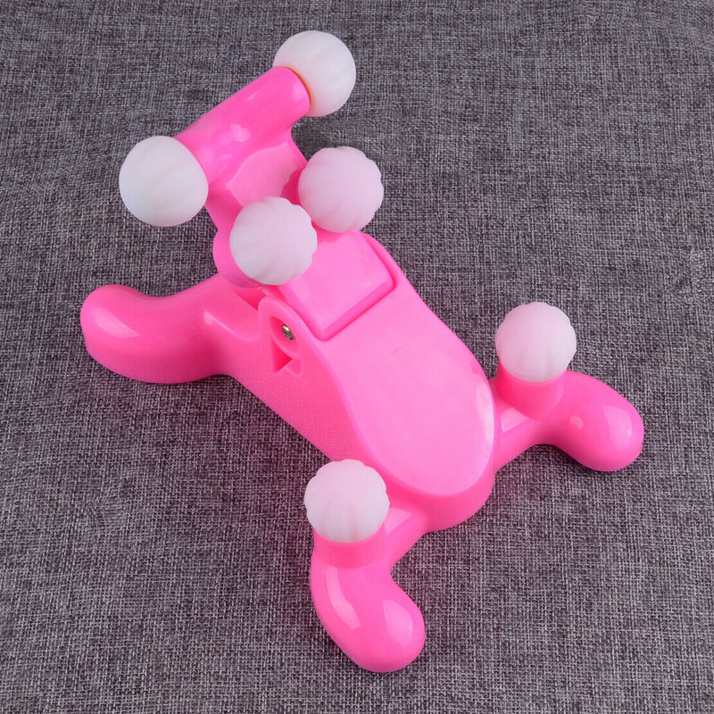 Cervical Pillow Neck Head Pain Relief Back Massage Cervical Neck Traction Device