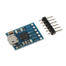 CP2102 Micro USB 2.0 To TTL Module UART 6 PIN Serial Converter New
