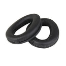 Ear Pads Cushions Protector for SONY MDR-NC60 Headphone Black