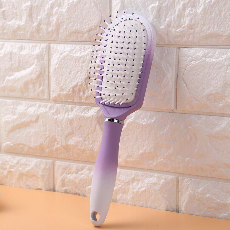 Multifunction Hairdressing Massage Comb Anti-static Air Cushion Hairbrush