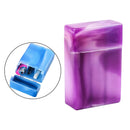 Cigarette Case Holds 18 Cigarettes Storage Box Case Smoking Accessories
