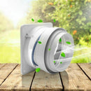 High quality Kitchen range hoods check valve anti odor control bathroom che L6F9