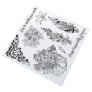 make you smile transparent clear silicone stamp for diy scrapbooking photo de â„–[