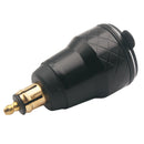 Motorcycle ATV Charger DC5V fits For Triumph Tiger 800 XC Hella DIN to Dual USB