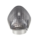 Motorcycle Replacement Front Turn Signals Light Lens Blinker Cover Smoke fo