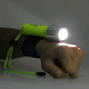 3000LM Band XML-T6 LED Lanttern Waterproof underwater Dive Diving 18650 Fla
