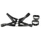 Mens Leather Chest Harness Straps Belts Suspenders Braces Arm Band Costume