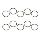 [Pack of 20 Pieces] Rubber Ring Square Type Drive Motor Belts for Xbox 360