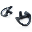 10Pairs Silicone Earmold Earbud (Left/Right) for all Two-Way Walkie Talkie Radio