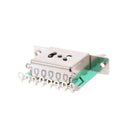 5 Way Pickup Selector Switches Toggle Leaver Switch for Tele Strat Guitar TEUS