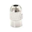 Metal M8*0.75mm Flexible Shaft Screw Cap Nut Collet For Rotary Grinder Tool BX