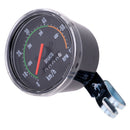 Waterproof Mechanical Speedometer Gauge Odometer Wired for Mountain Bike