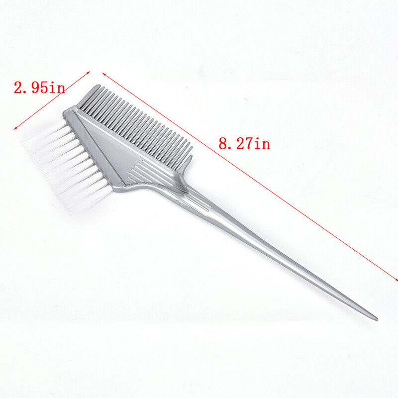 Hair Dye Coloring Brushes Comb Barber Salon Tint Hairdressing Styling To Gw
