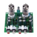 6J1 Hifi Stereo Electronic Tube Preamplifier Board Finished Preamp Amplifer A