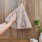 6Pcs Soft Cotton Hand Face Bath Towel Quick Dry Highly Absorbent Washcloth