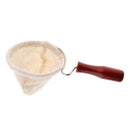 Reusable Coffee Filter Bag Flannel Cloth Coffee Tea Strainer With Handle