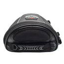 Motorcycle Saddle Bag 15L Large Capacity Motorbike Rear Seat Tail Pannier