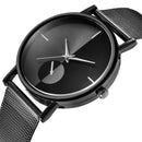Fashion Quartz Watch Unisex Watches Ladies Girls Wrist Watch Female Clock B