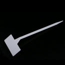 Gardens Planting Tools 50 Pcs Bonsai Plastic Plant Labels Garden Labels T-T P4C3
