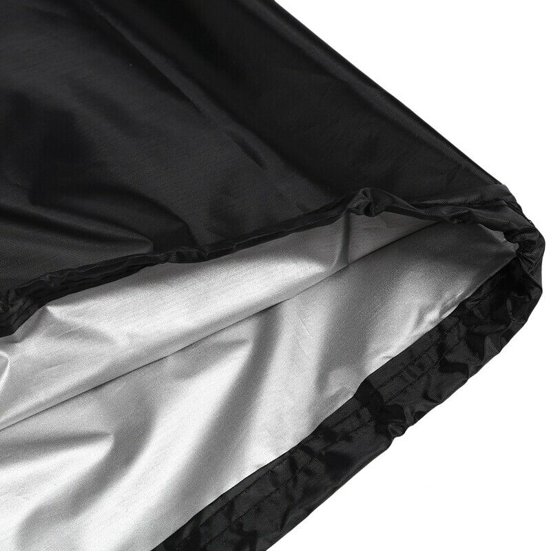 77cm Round Waterproof Cover Bbq Gas Electric Grill Protection