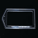 Acrylic Card Holder Pattern Stencil Template Leathercraft Making