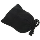Stylish Velvet Drawstring Jewelry Pouches/Gift Bags/Pockets-Black S3E6