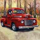 5D DIY Full Drill Diamond Painting Car Embroidery Mosaic Craft Kits Decor