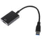 USB 3.0 to HDMI 1080P Adapter Cable Aluminium Alloy Case Topoint USB to HDMI