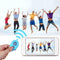 Camera Remote Control Bluetooth Wireless HandFree Work Smartphones For Most S9U8