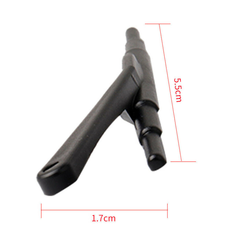 1/10 RC Car Windscreen Windshield Nylon Wiper Blade for Traxxas TRX4 TRX-4